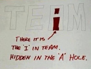 Yeah, don't let this be the YOU experience that people remember...