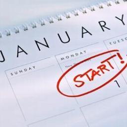 Notes for New Year’s Days