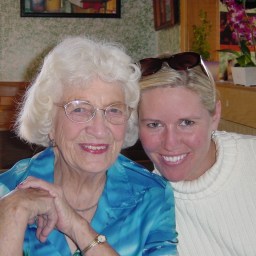 Gleaned from the Harvest: Lessons from my Grandma Corn